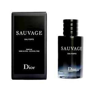 Nước Hoa Nam Dior Sauvage Eau Forte Parfum Mini 10ml