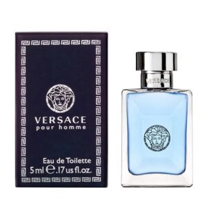 Nước Hoa Nam Versace Pour Homme EDT Spray Mini 5ml Tươi Mát