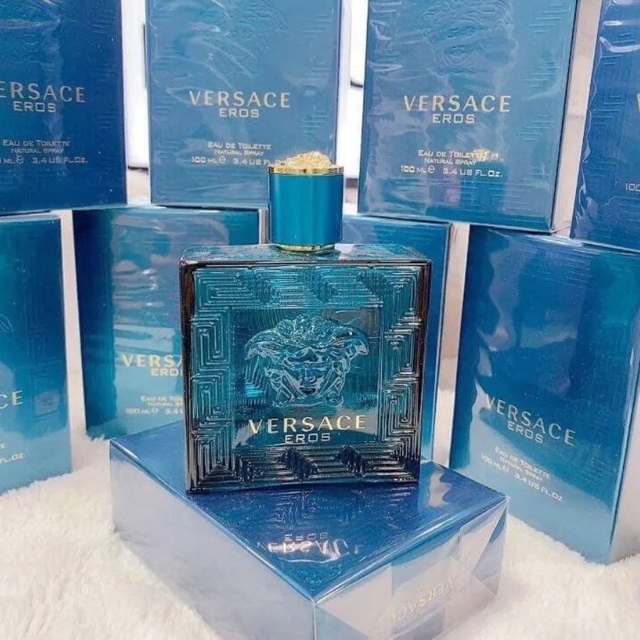 Nước Hoa Versace Eros For Men EDT 100ml