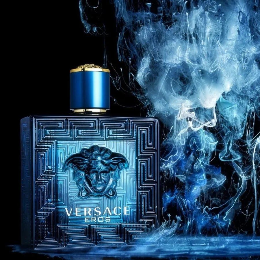 Nước Hoa Versace Eros For Men EDT 100ml - Ảnh 2