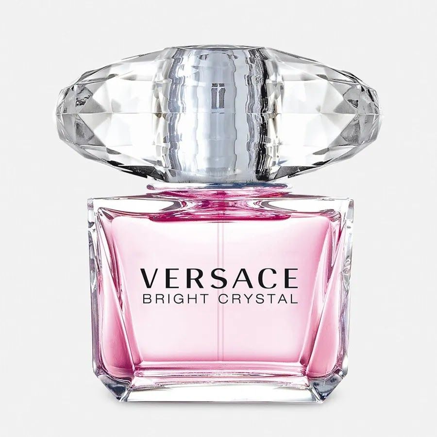 Nước Hoa Versace Bright Crystal EDT 90ml - Ảnh 2