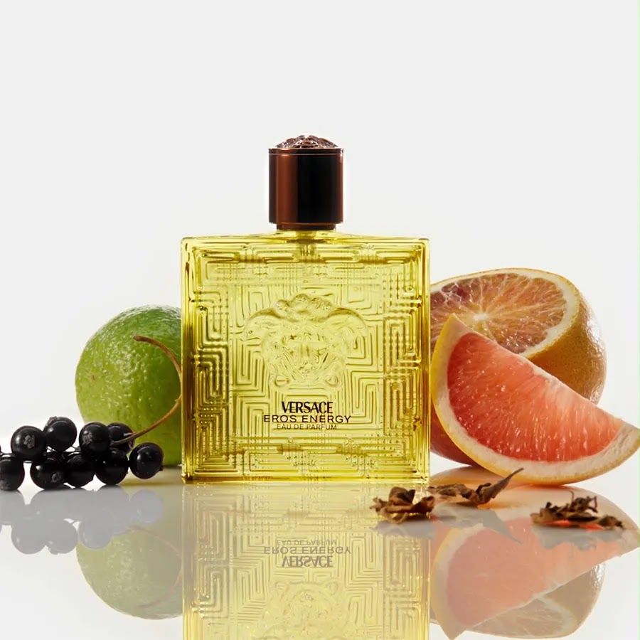 Nước Hoa Nam Versace Eros Energy EDP 100ml - Ảnh 2