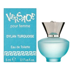 Nước Hoa Nữ Versace Pour Femme Dylan Turquoise EDT 5ml