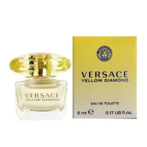 Nước Hoa Nữ Versace Yellow Diamond EDT 5ml