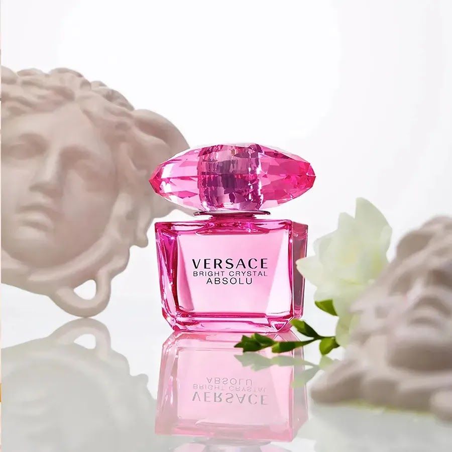 Nước Hoa Nữ Versace Bright Crystal Absolu Eau De Parfum (EDP) 90ml