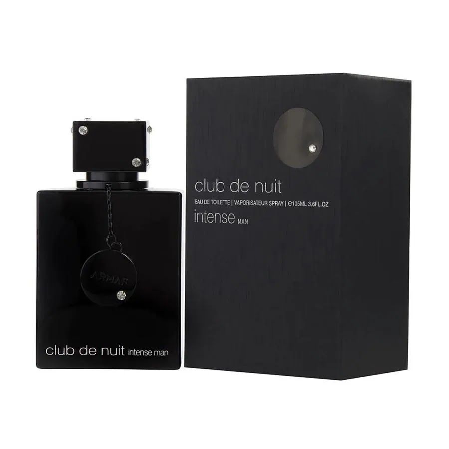 Nước Hoa Nam Armaf Club De Nuit Intense Man EDT 105ml Thu Hút
