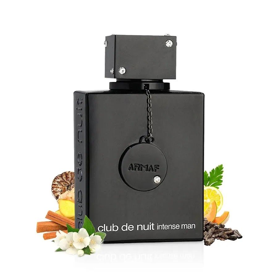 Nước Hoa Nam Armaf Club De Nuit Intense Man EDT 105ml Thu Hút - Ảnh 2