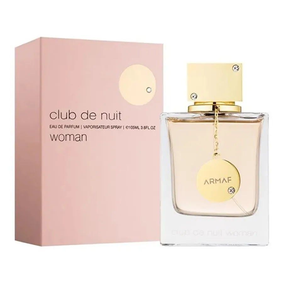 Nước Hoa Nữ Armaf Club De Nuit Eau De Parfum (EDP) 105ml