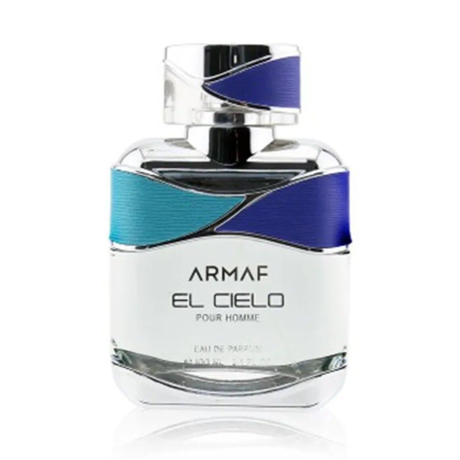Nước Hoa Nam Armaf El Cielo Eau De Parfum 100ml - Ảnh 2