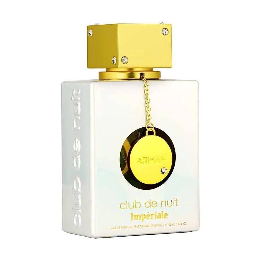 Nước Hoa Nữ Armaf Club De Nuit Imperiale Eau De Parfum 105ml - Ảnh 2