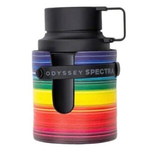 Nước Hoa Unisex Armaf Odyssey Spectra Rainbow Edittion EDP Spray 100ml
