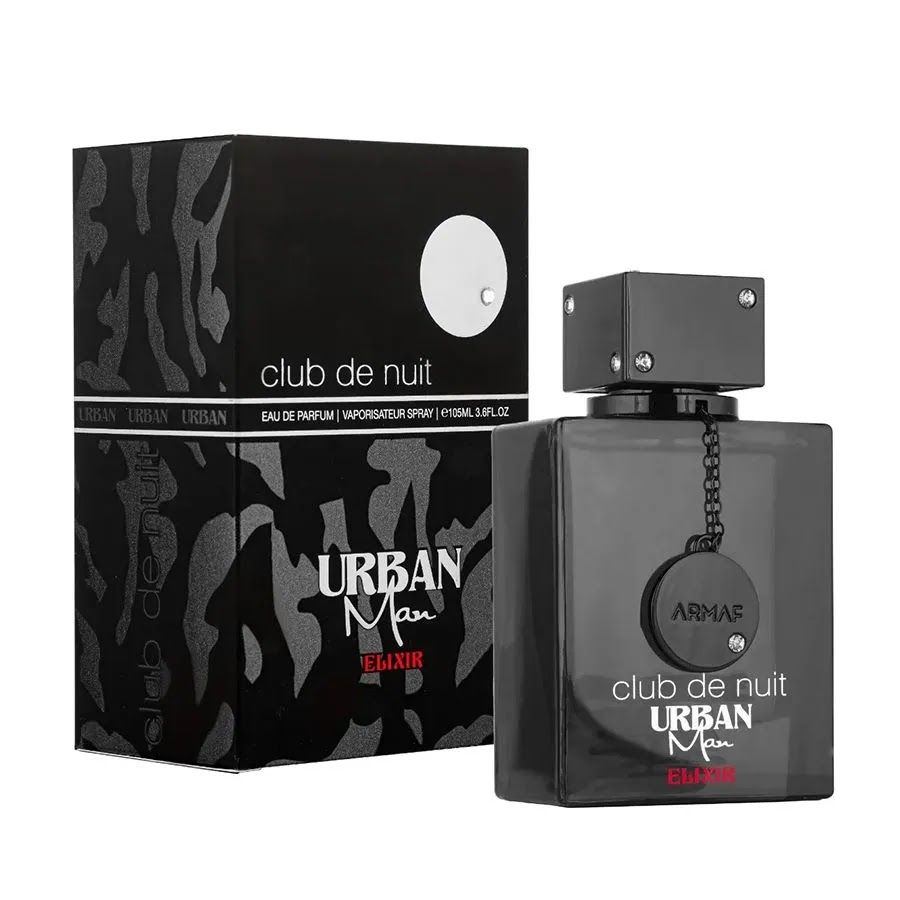 Nước Hoa Nam Armaf Club De Nuit Urban Man Elixir EDP Thu Hút 105ml