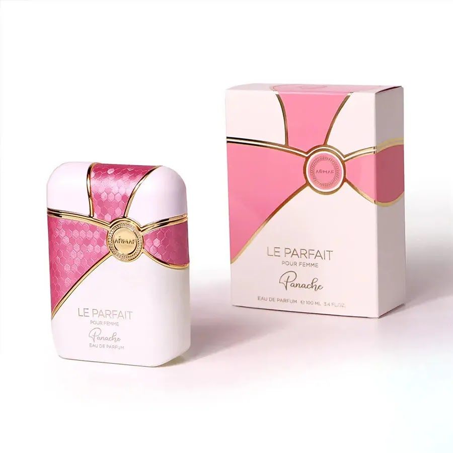 Nước Hoa Nữ Armaf Le Parfait Panache Pour Femme EDP Tinh Tế 100ml - Ảnh 2