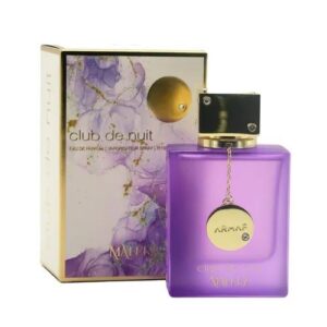 Nước Hoa Nữ Armaf Club De Nuit Maleka Eau De Parfum 105ml Tinh Tế
