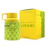 Nước Hoa Unisex Armaf Odyssey Limoni Fresh Edition EDP 100ml Nắp Vàng