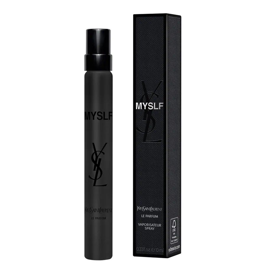 Nước Hoa Nam Yves Saint Laurent YSL MYSLF Le Parfum Mini 10ml (Dạng Xịt)