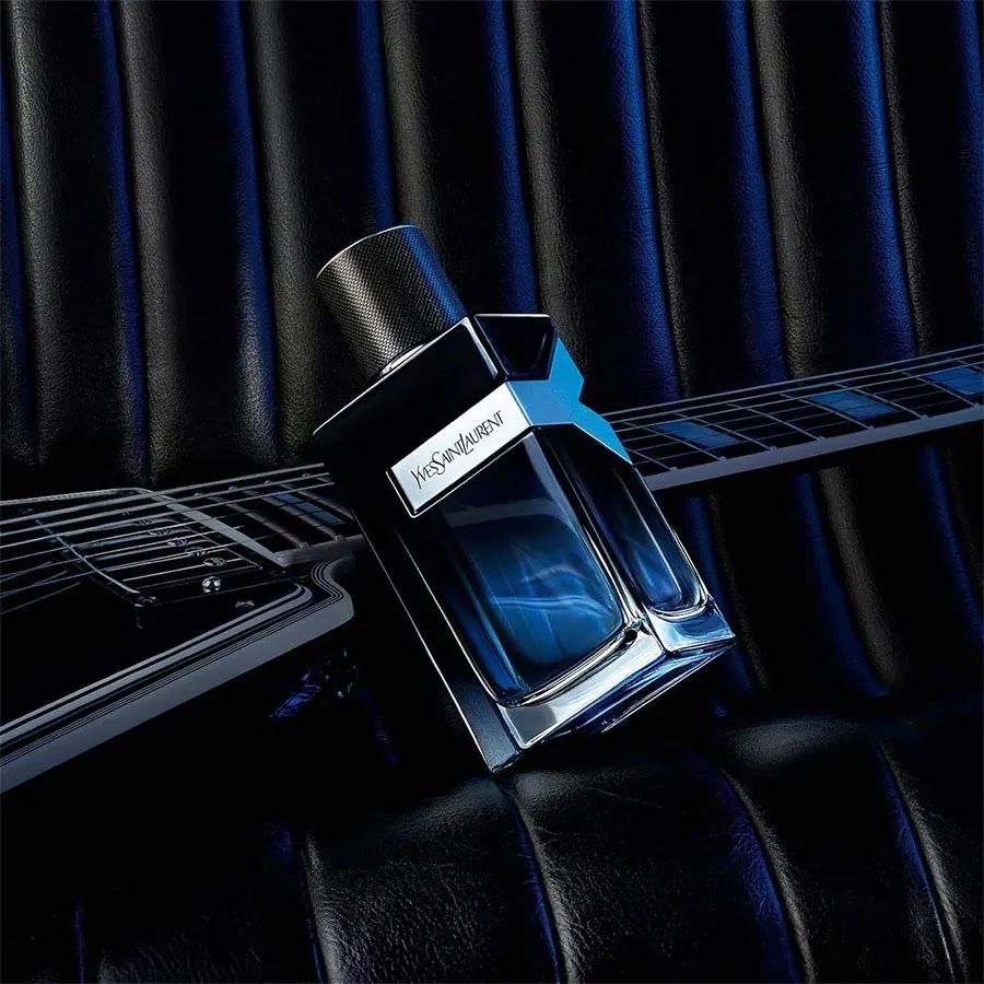 Nước Hoa Nam Yves Saint Laurent YSL Y Eau De Parfum 100ml - Ảnh 2