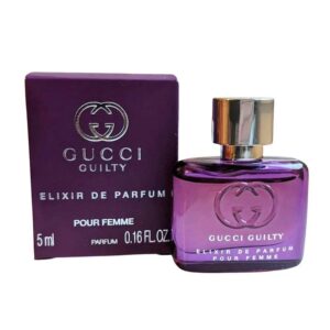 Nước Hoa Nữ Gucci Guilty Elixir De Parfum Pour Femme Parfum 5ml