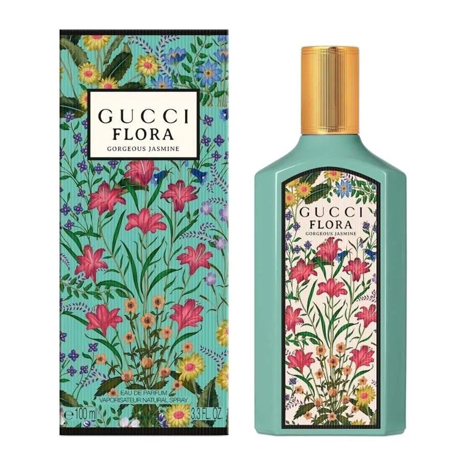 Nước Hoa Nữ Gucci Flora Gorgeous Jasmine Eau De Parfum 100ml