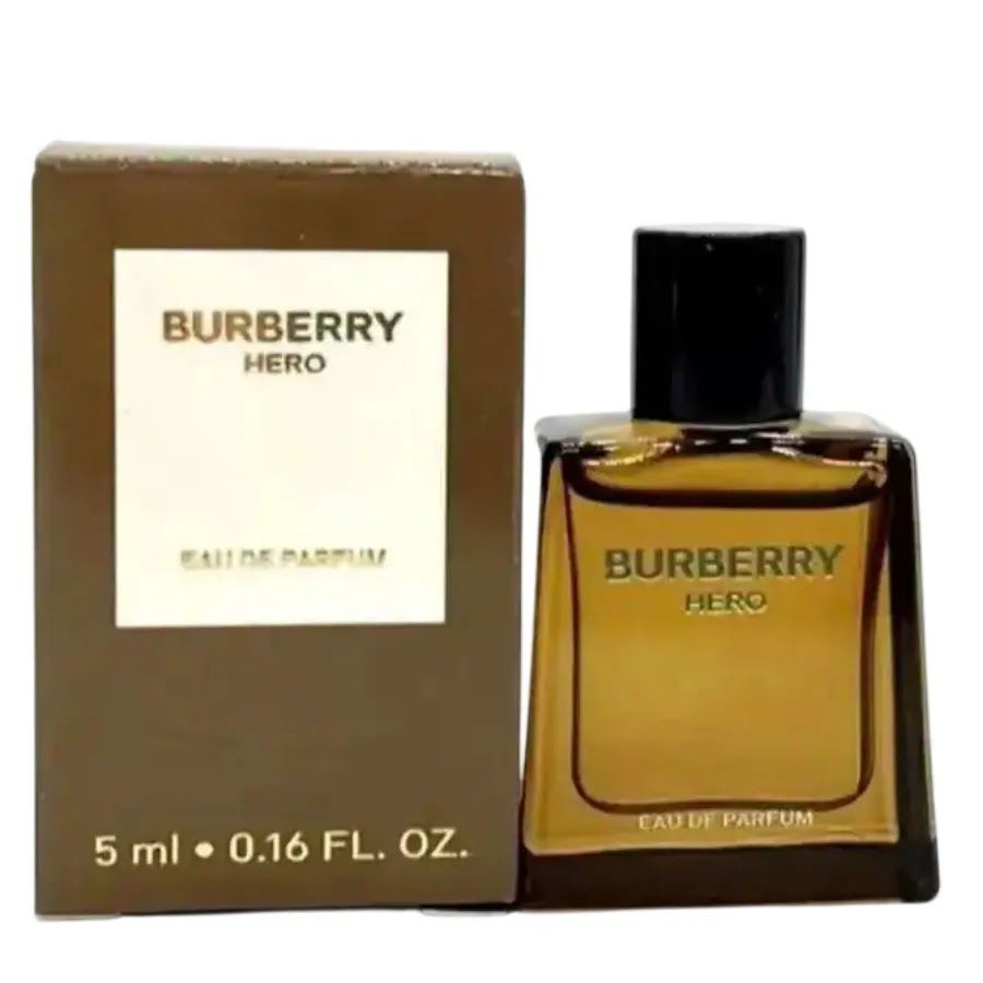 Nước Hoa Nam Burberry Hero EDP Mini 5ml
