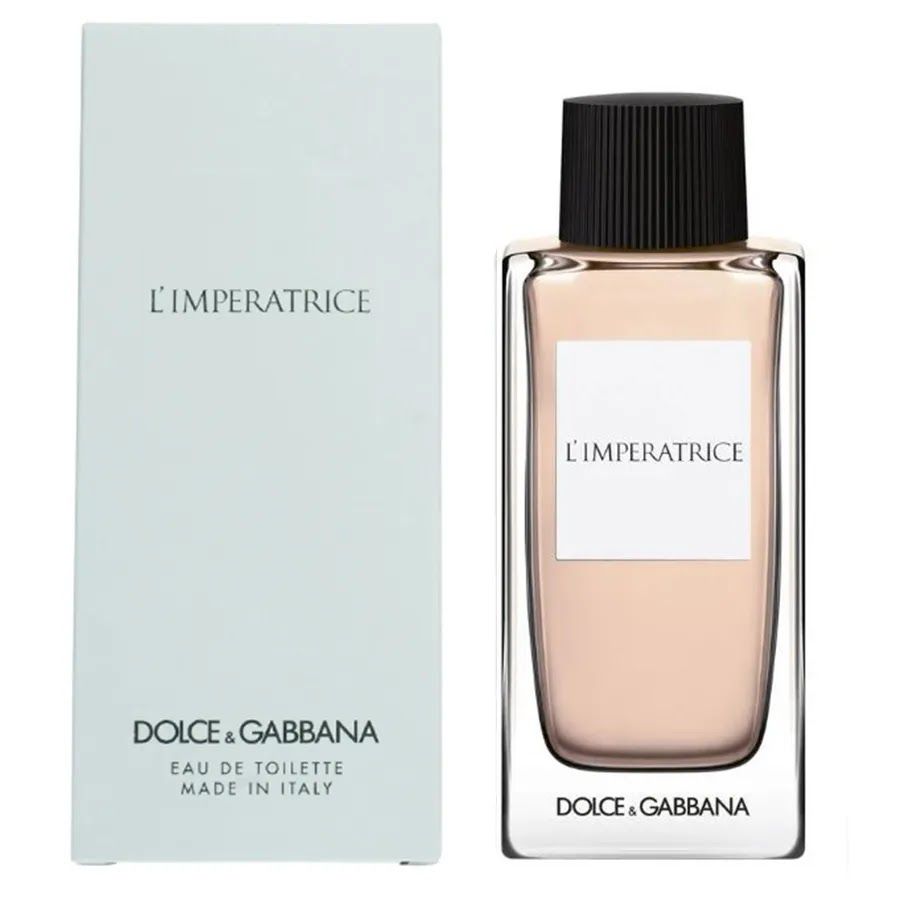 Nước Hoa Nữ Dolce & Gabbana D&G L'imperatrice For Women EDT 100ml