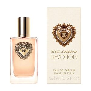 Nước Hoa Nữ Dolce & Gabbana D&G Devotion EDP Mini Size 5ml