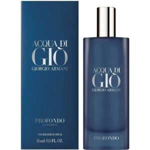 Nước Hoa Nam Giorgio Armani Acqua Di Gio Profondo EDP Mini 15ml