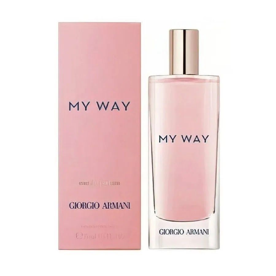 Nước Hoa Nữ Giorgio Armani My Way EDP 15ml