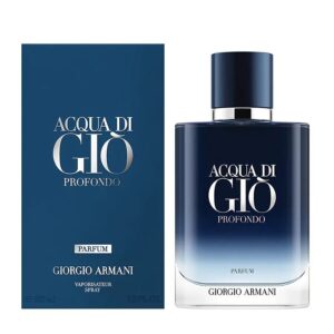 Nước Hoa Nam Giorgio Armani Acqua Di Gio Profondo Parfum 100ml Thu Hút