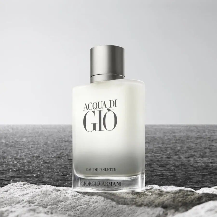 Nước Hoa Nam Giorgio Armani Acqua Di Giò EDT 100ml - Ảnh 2