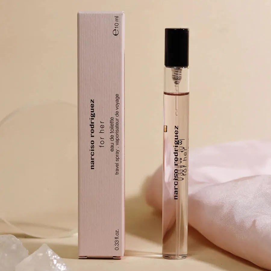 Nước Hoa Nữ Narciso Rodriguez For Her EDT 10ml - Ảnh 2