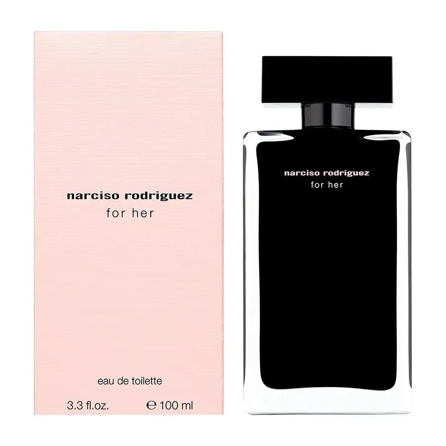 Nước Hoa Nữ Narciso Rodriguez For Her EDT 100ml - Ảnh 2