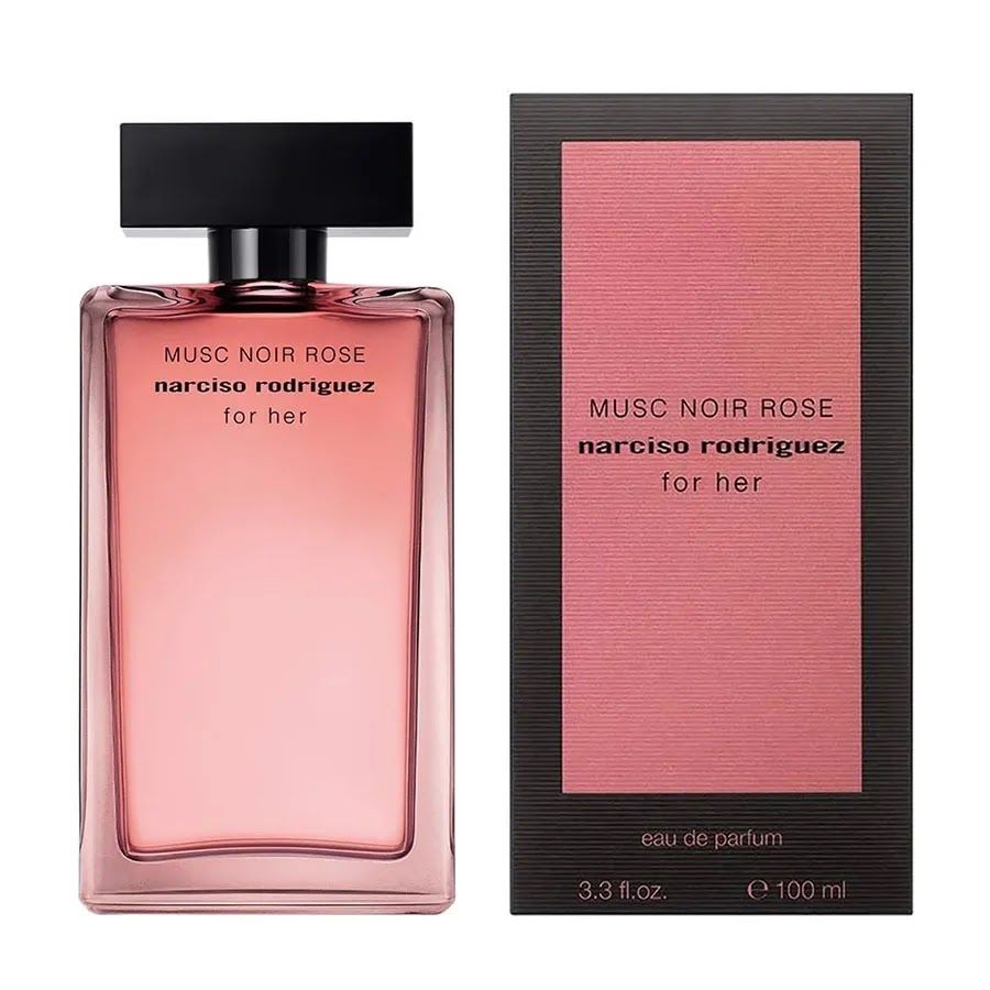 Nước Hoa Nữ Narciso Rodriguez Musc Noir Rose For Her EDP 100ml - Ảnh 2