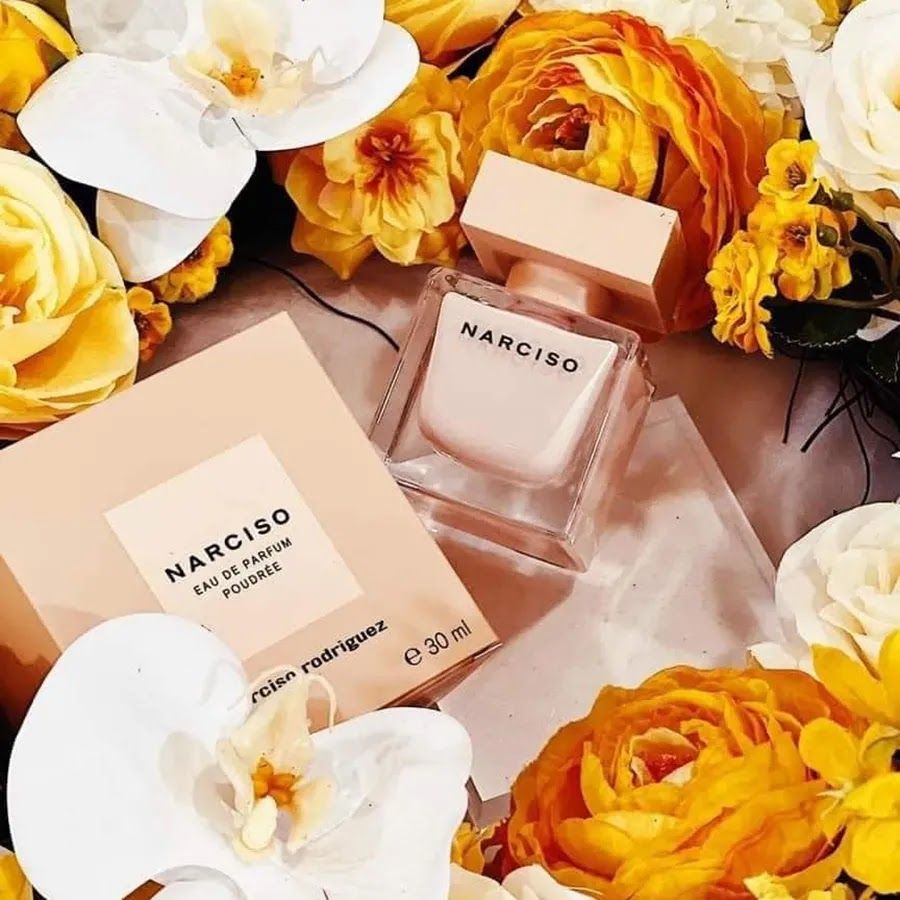 Nước Hoa Nữ Narciso Rodriguez Poudrée EDP 30ml Thu Hút - Ảnh 2