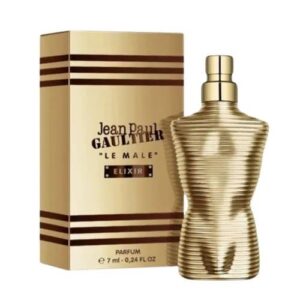 Nước Hoa Nam Jean Paul Gaultier Le Male Elixir Parfum Mini 7ml