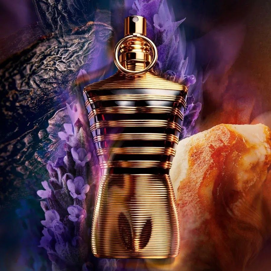 Nước Hoa Nam Jean Paul Gaultier Le Male Elixir Parfum Mini 7ml - Ảnh 2