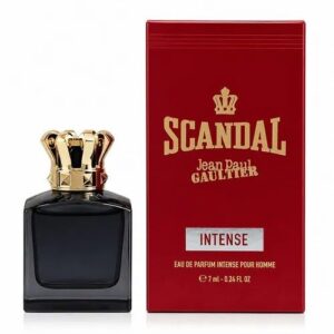 Nước Hoa Nam Jean Paul Gaultier Scandal Pour Homme EDP Intense Mini 7ml