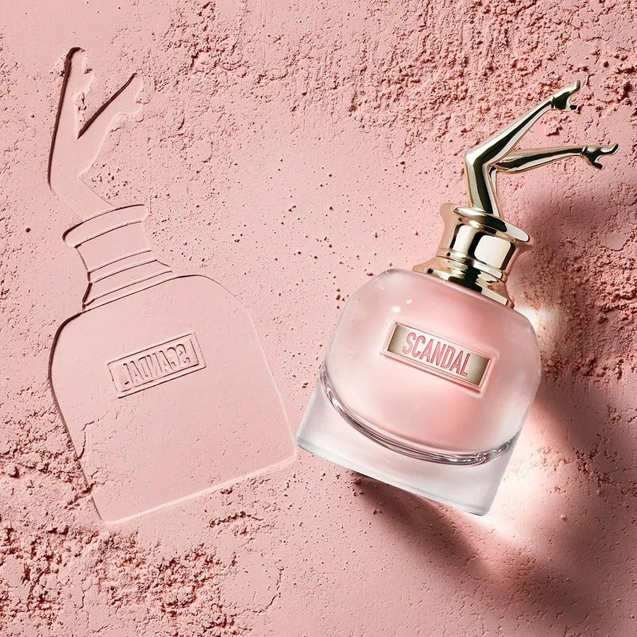 Nước Hoa Nữ Jean Paul Gaultier Scandal EDP 80ml - Ảnh 2