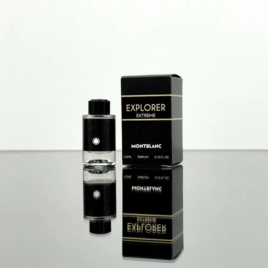 Nước Hoa Nam Montblanc Explorer Extreme For Men Parfum 4.5ml