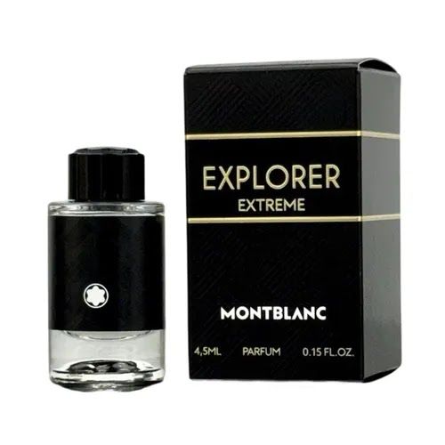 Nước Hoa Nam Montblanc Explorer Extreme For Men Parfum 4.5ml - Ảnh 2