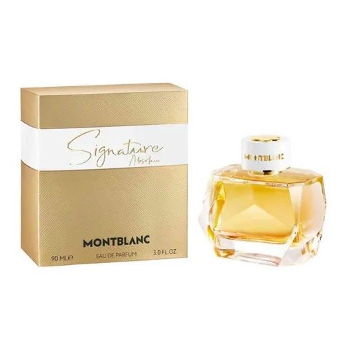 Nước Hoa Nữ MontBlanc Signature Absolue Eau De Parfum (EDP) 90ml