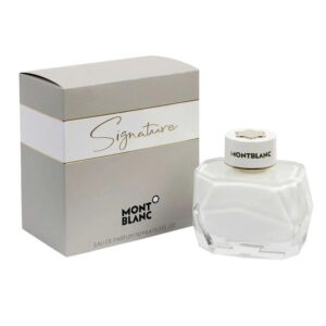 Nước Hoa Nữ Mont Blanc Signature EDP 90ml