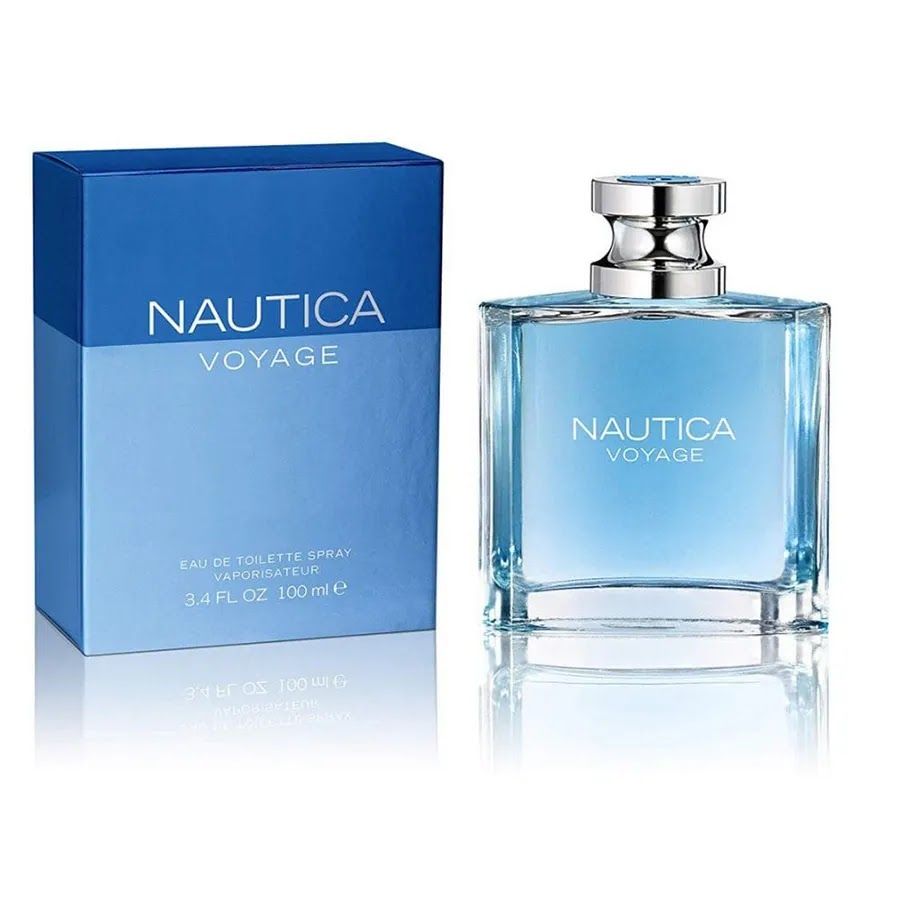 Nước Hoa Nam Nautica Voyage EDT 100ml - Ảnh 2