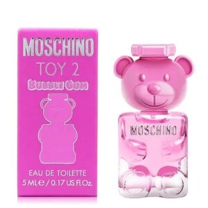 Nước Hoa Nữ Moschino Toy 2 Bubble Gum EDT Mini 5ml